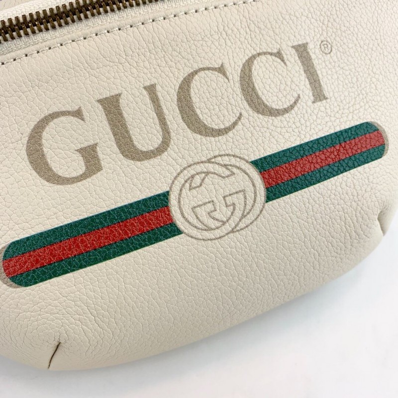 Replica Gucci Print Small Belt Bag 527792 - Image 6