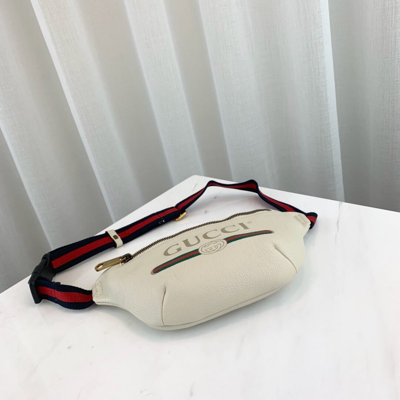 Replica Gucci Print Small Belt Bag 527792 - Image 7