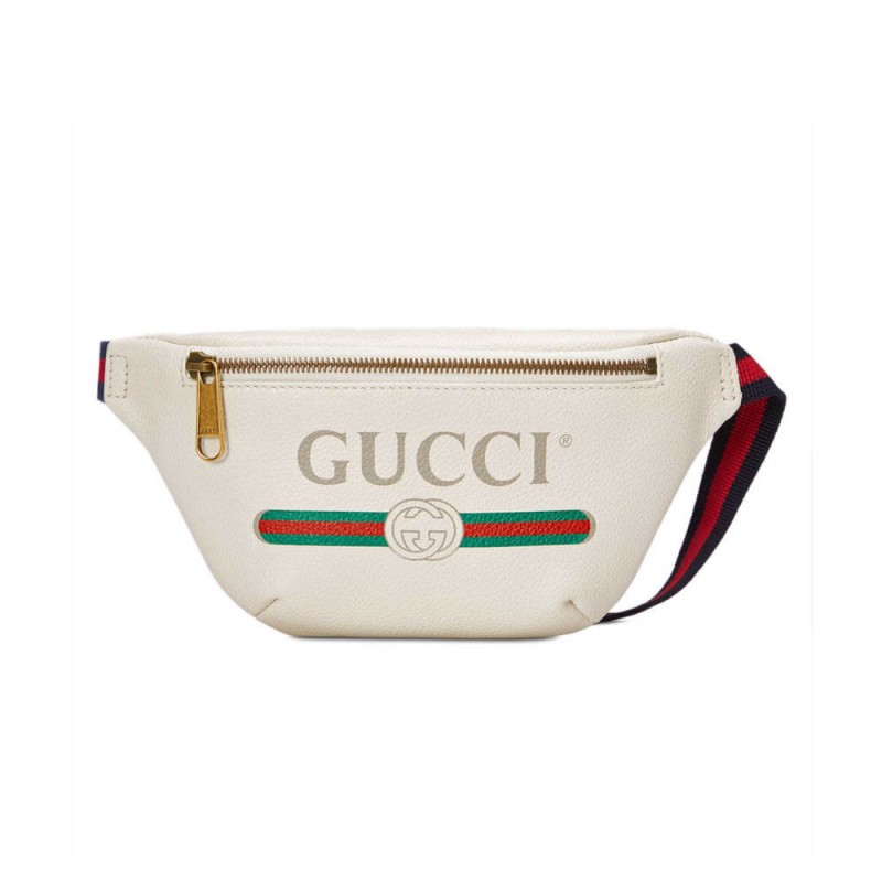 Replica Gucci Print Small Belt Bag 527792