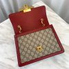 Best Replicas Bags - Gucci Queen Margaret GG Supreme Medium Shoulder Bag 476541 Top Quality Louis Vuitton LV Replica Bags On Sales