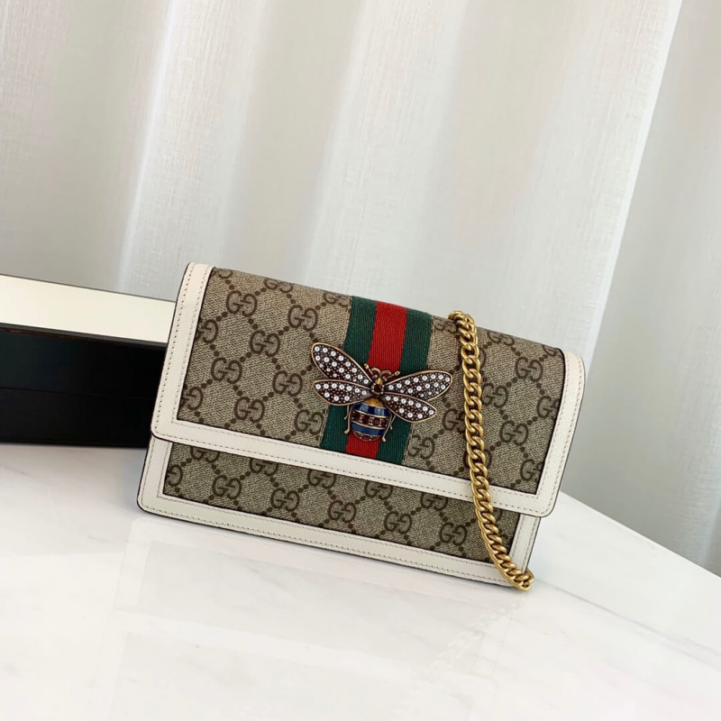 Replica Gucci Queen Margaret Mini Gg Bag 476079 - Image 2