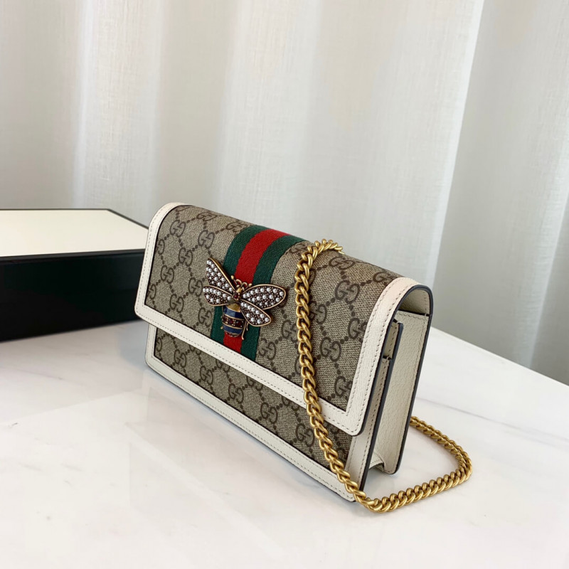 Replica Gucci Queen Margaret Mini Gg Bag 476079 - Image 3