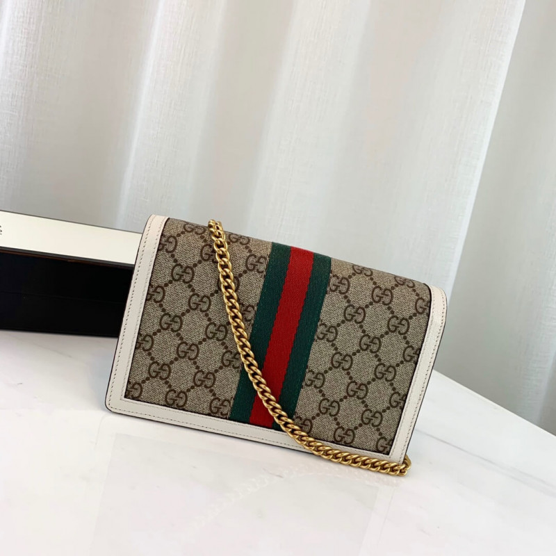 Replica Gucci Queen Margaret Mini Gg Bag 476079 - Image 4