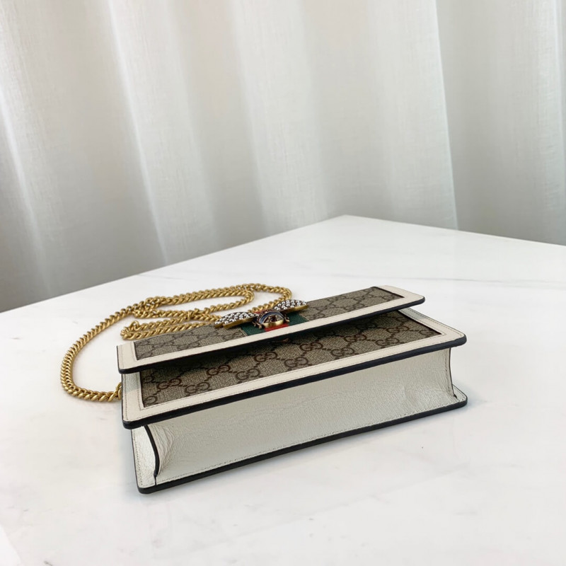 Replica Gucci Queen Margaret Mini Gg Bag 476079 - Image 6