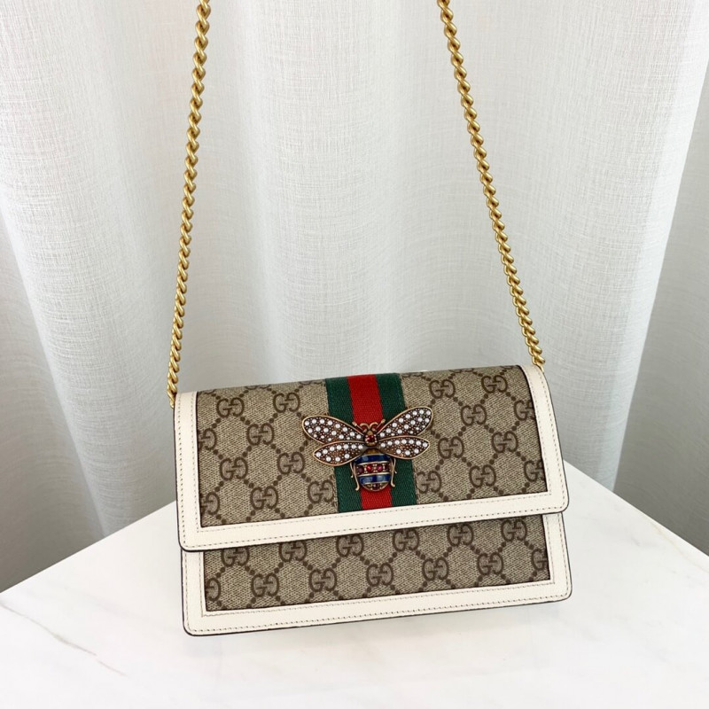 Replica Gucci Queen Margaret Mini Gg Bag 476079 - Image 9