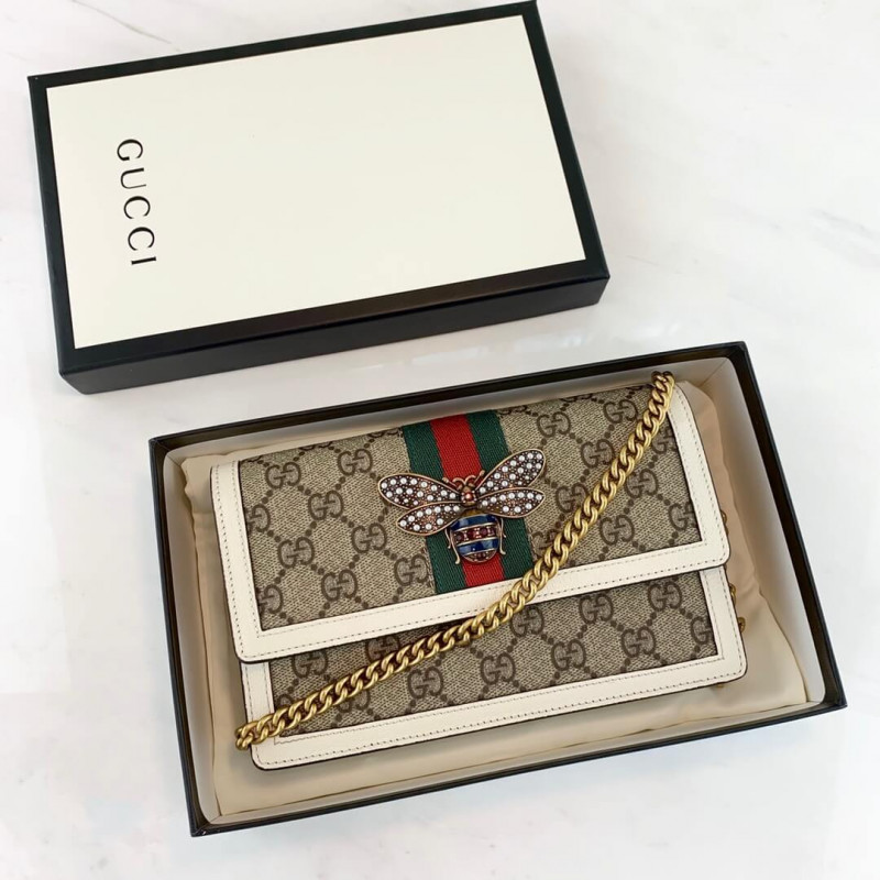 Replica Gucci Queen Margaret Mini Gg Bag 476079 - Image 10