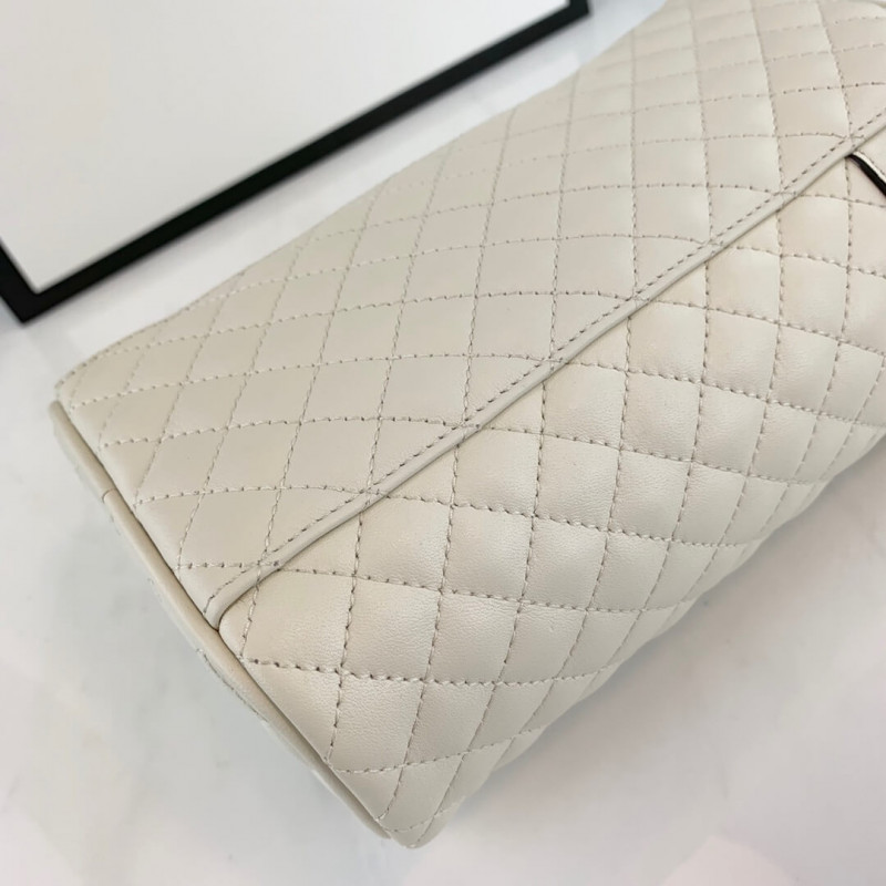 Replica Gucci Quilted Leather Belt Bag 572298 - Image 9