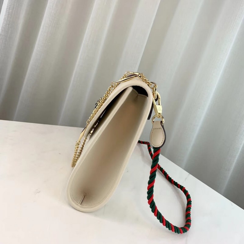 Replica Gucci Rajah Medium Shoulder Bag 564697 - Image 3