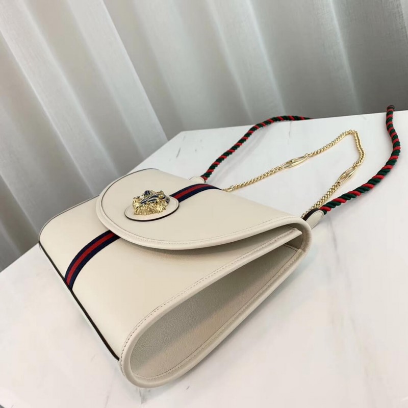 Replica Gucci Rajah Medium Shoulder Bag 564697 - Image 4