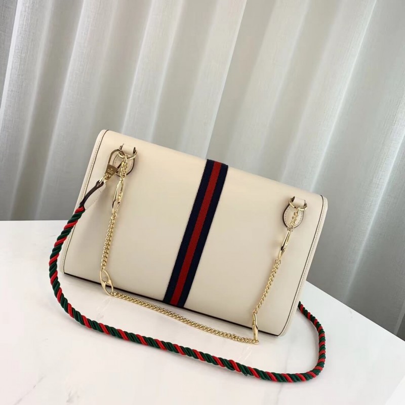 Replica Gucci Rajah Medium Shoulder Bag 564697 - Image 5