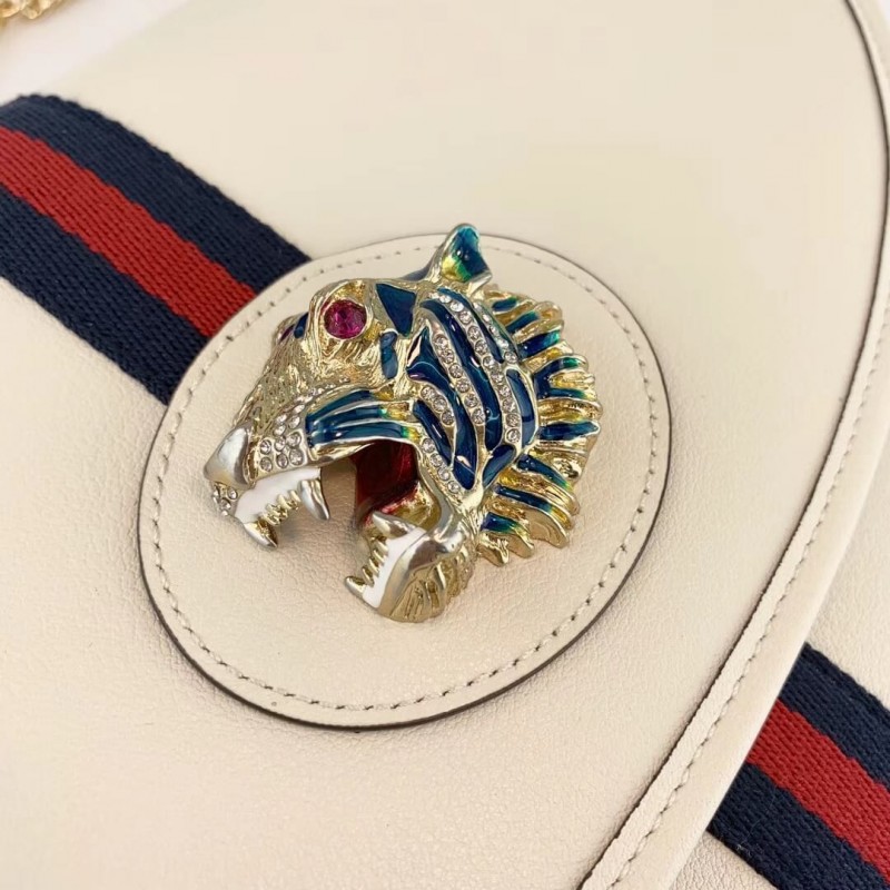 Replica Gucci Rajah Medium Shoulder Bag 564697 - Image 7