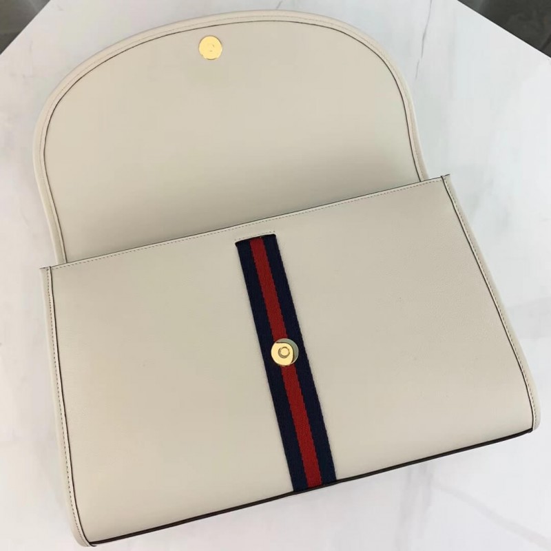 Replica Gucci Rajah Medium Shoulder Bag 564697 - Image 9