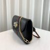 Best Replicas Bags - Gucci Rajah Small Shoulder Bag 570145 Best Louis Vuitton LV Replica Bags On Sales