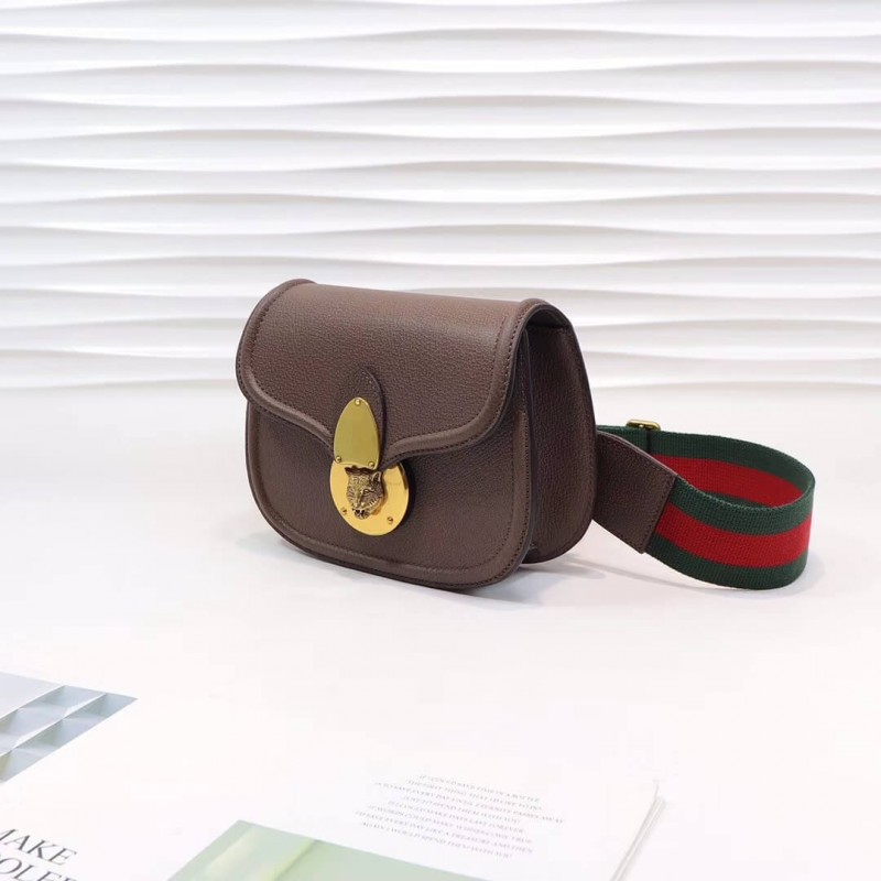 Replica Gucci Saddle Bag 495663 - Image 2