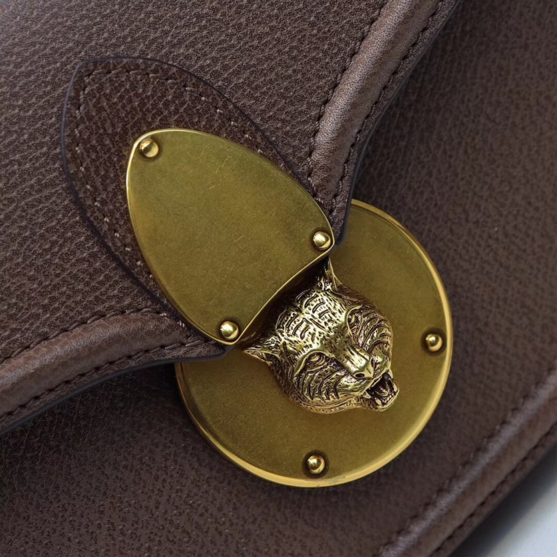 Replica Gucci Saddle Bag 495663 - Image 4