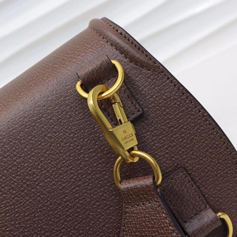 Replica Gucci Saddle Bag 495663 - Image 6