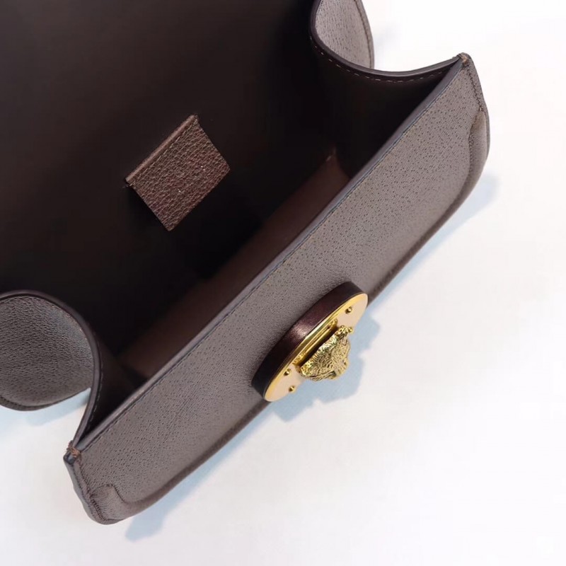 Replica Gucci Saddle Bag 495663 - Image 7