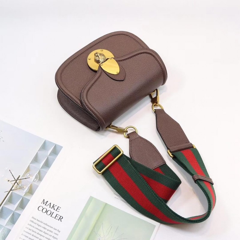 Replica Gucci Saddle Bag 495663 - Image 8