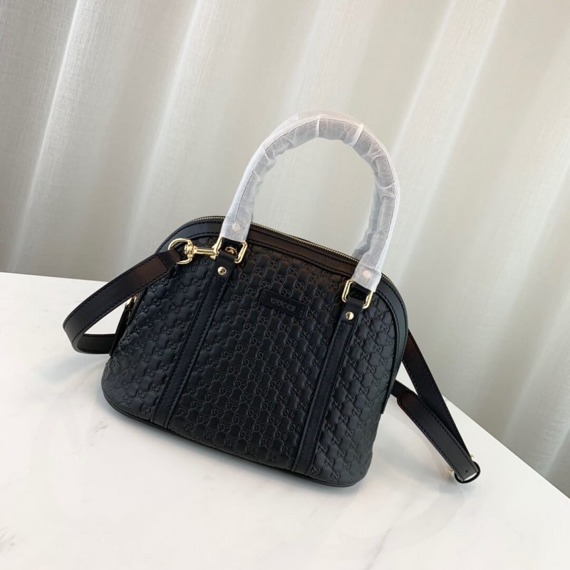 Replica Gucci Signature Microguccissima Bag 449654 - Image 2