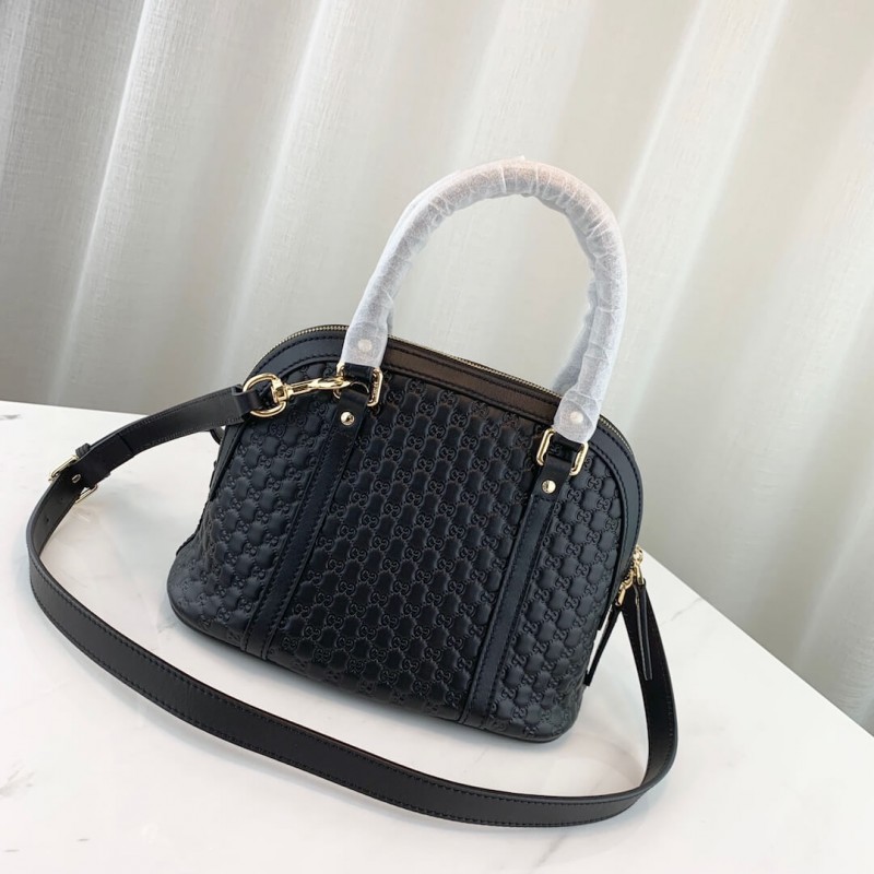 Replica Gucci Signature Microguccissima Bag 449654 - Image 3