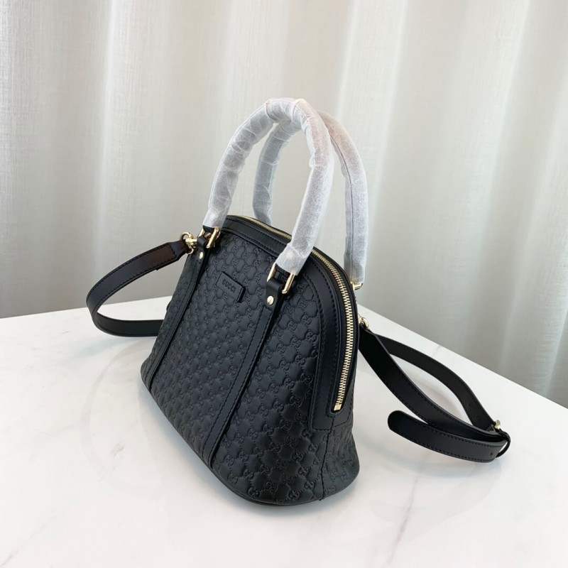 Replica Gucci Signature Microguccissima Bag 449654 - Image 4