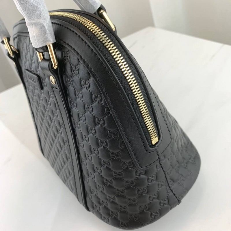 Replica Gucci Signature Microguccissima Bag 449654 - Image 5