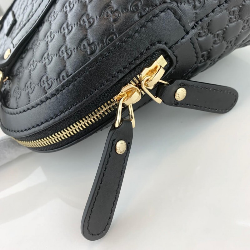 Replica Gucci Signature Microguccissima Bag 449654 - Image 6