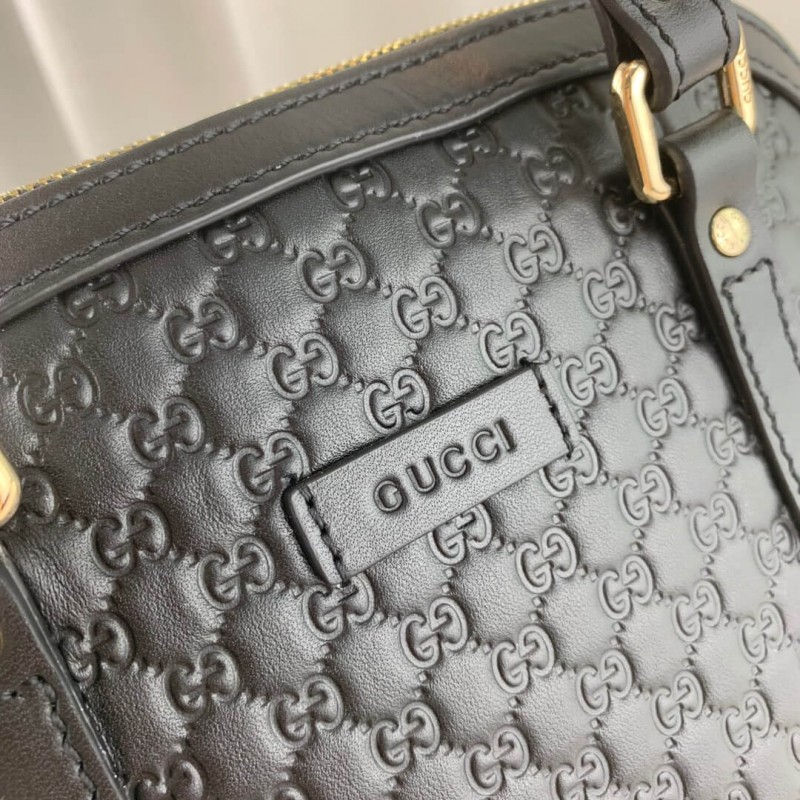 Replica Gucci Signature Microguccissima Bag 449654 - Image 8