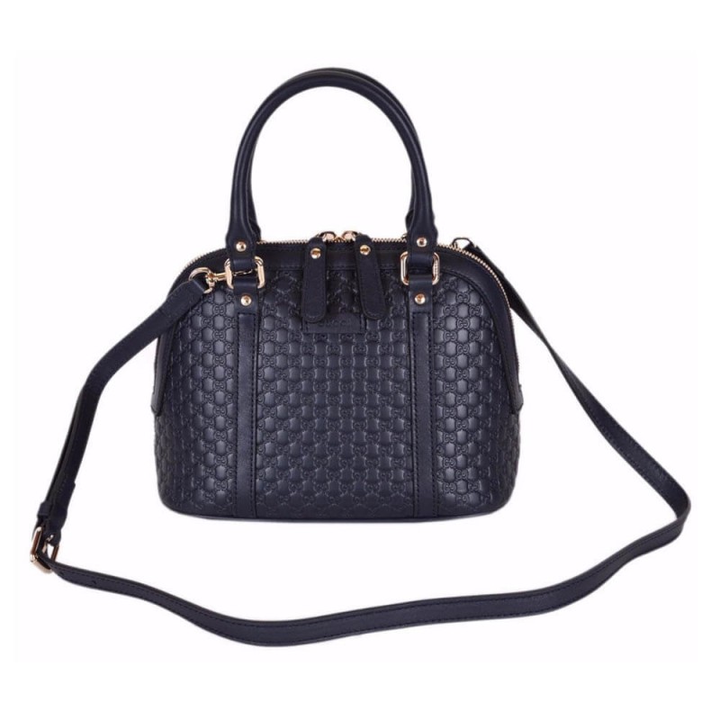 Replica Gucci Signature Microguccissima Bag 449654
