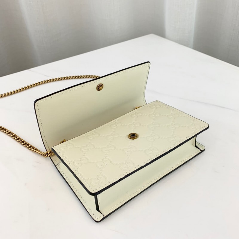Replica Gucci Signature Mini Bag With Cherries 481291 - Image 3