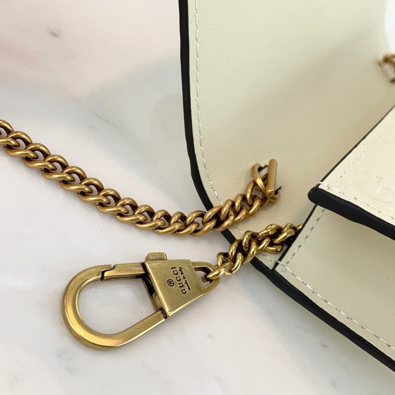 Replica Gucci Signature Mini Bag With Cherries 481291 - Image 7