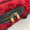 Best Replicas Bags - Gucci Small GG Velvet Backpack 574942 Best Louis Vuitton LV Replica Bags On Sales