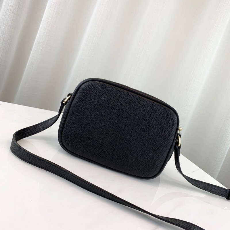 Replica Gucci Soho Small Leather Disco Bag 308364 - Image 4