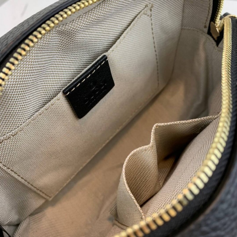 Replica Gucci Soho Small Leather Disco Bag 308364 - Image 9
