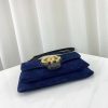 Best Replicas Bags - Gucci Suede Arli Small Shoulder Bag 550129 Top Quality Louis Vuitton LV Replica Bags On Sales