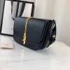 Best Replicas Bags - Gucci Sylvie 1969 Small Shoulder Bag 601067 Top Quality Louis Vuitton LV Replica Bags On Sales