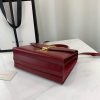 Best Replicas Bags - Gucci Sylvie 1969 Small Top Handle Bag 602781 Best Louis Vuitton LV Replica Bags On Sales