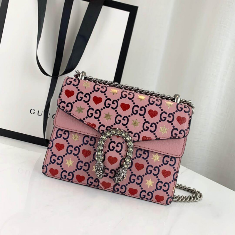 Replica Gucci Valentine'S Day Exclusive Dionysus Mini Bag 421970 - Image 2