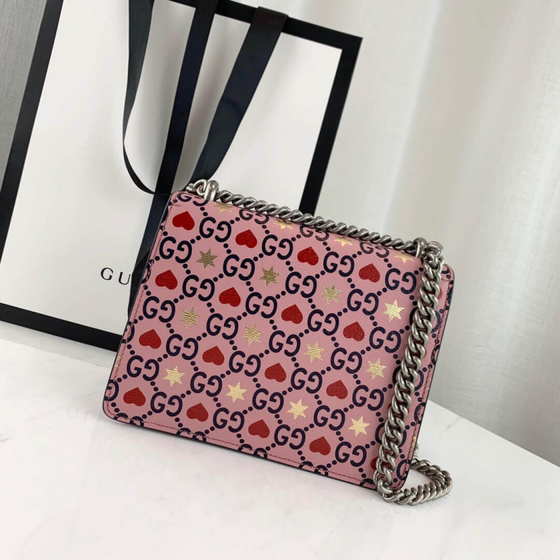 Replica Gucci Valentine'S Day Exclusive Dionysus Mini Bag 421970 - Image 3