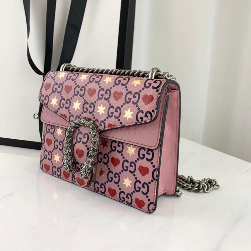 Replica Gucci Valentine'S Day Exclusive Dionysus Mini Bag 421970 - Image 4