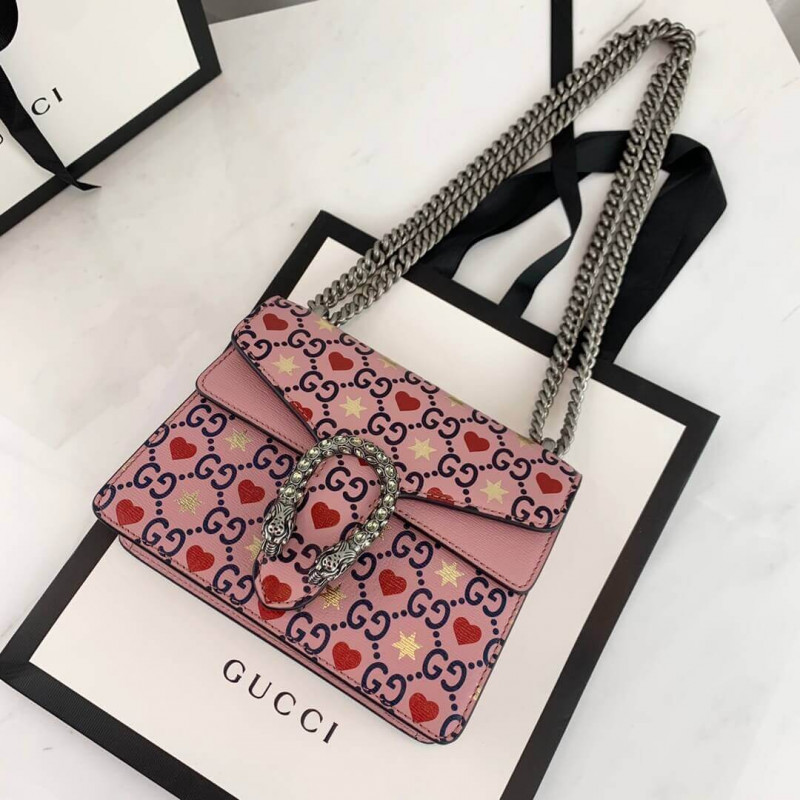Replica Gucci Valentine'S Day Exclusive Dionysus Mini Bag 421970 - Image 5
