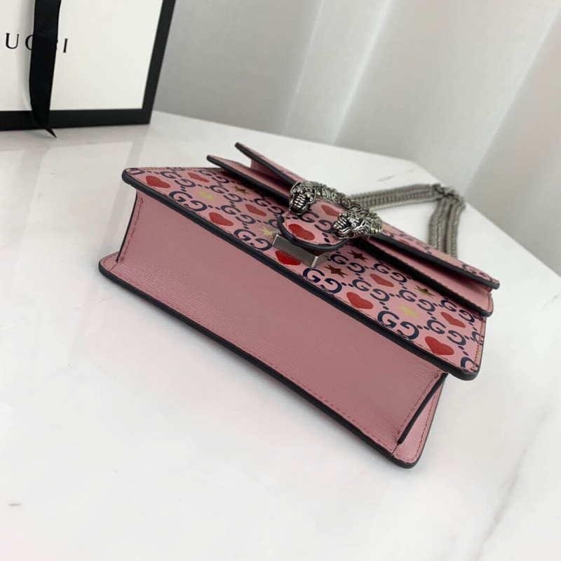 Replica Gucci Valentine'S Day Exclusive Dionysus Mini Bag 421970 - Image 6