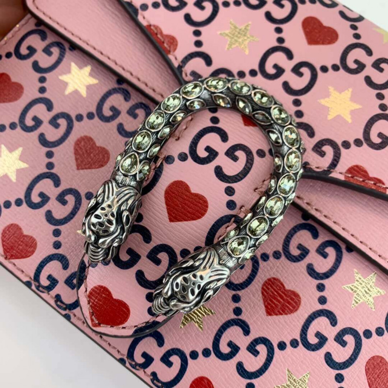 Replica Gucci Valentine'S Day Exclusive Dionysus Mini Bag 421970 - Image 7