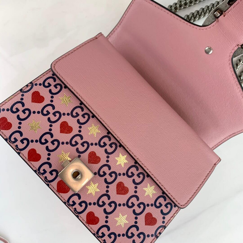 Replica Gucci Valentine'S Day Exclusive Dionysus Mini Bag 421970 - Image 8