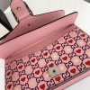 Best Replicas Bags - Gucci Valentine's Day Exclusive Dionysus Small Shoulder Bag 400249 Top Quality Louis Vuitton LV Replica Bags On Sales