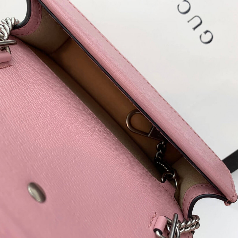 Replica Gucci Valentine'S Day Exclusive Dionysus Super Mini Bag 476432 - Image 8