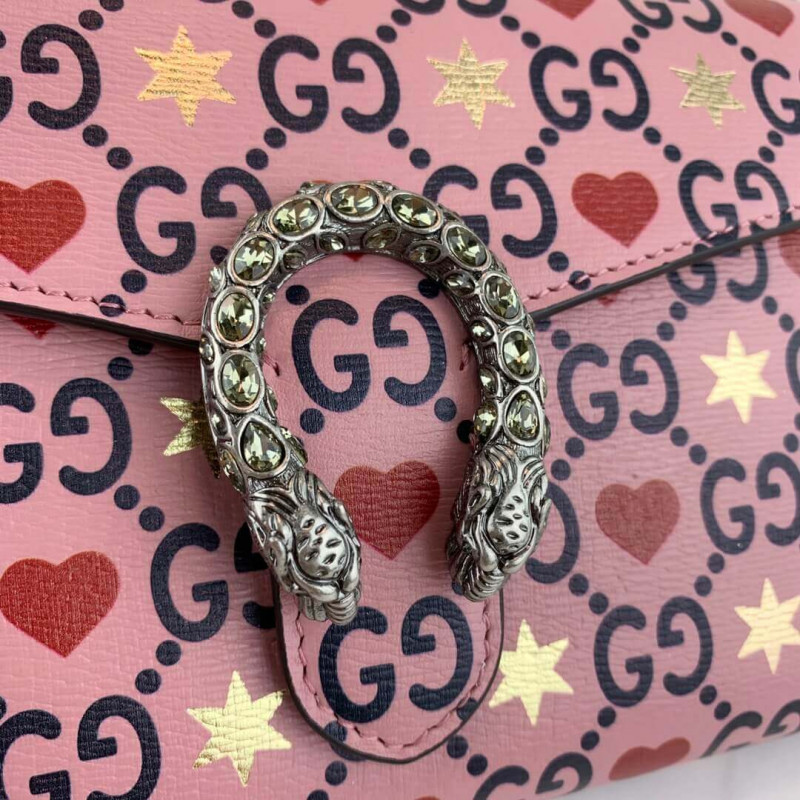 Replica Gucci Valentine'S Day Exclusive Dionysus Super Mini Chain Bag 401231 - Image 4
