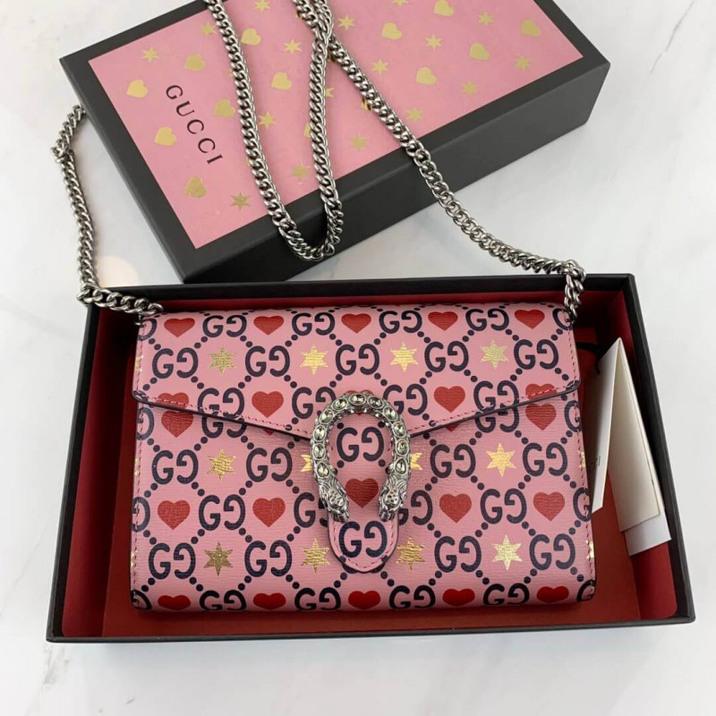 Replica Gucci Valentine'S Day Exclusive Dionysus Super Mini Chain Bag 401231 - Image 8