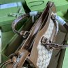 Best Replicas Bags - Gucci x Balenciaga GG Canvas City Bag 38cm 658597 Best Louis Vuitton LV Replica Bags On Sales