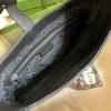 Best Replicas Bags - Gucci x Balenciaga Jackie 1961 Small Hobo Bag 680118 Black Top Quality Louis Vuitton LV Replica Bags On Sales